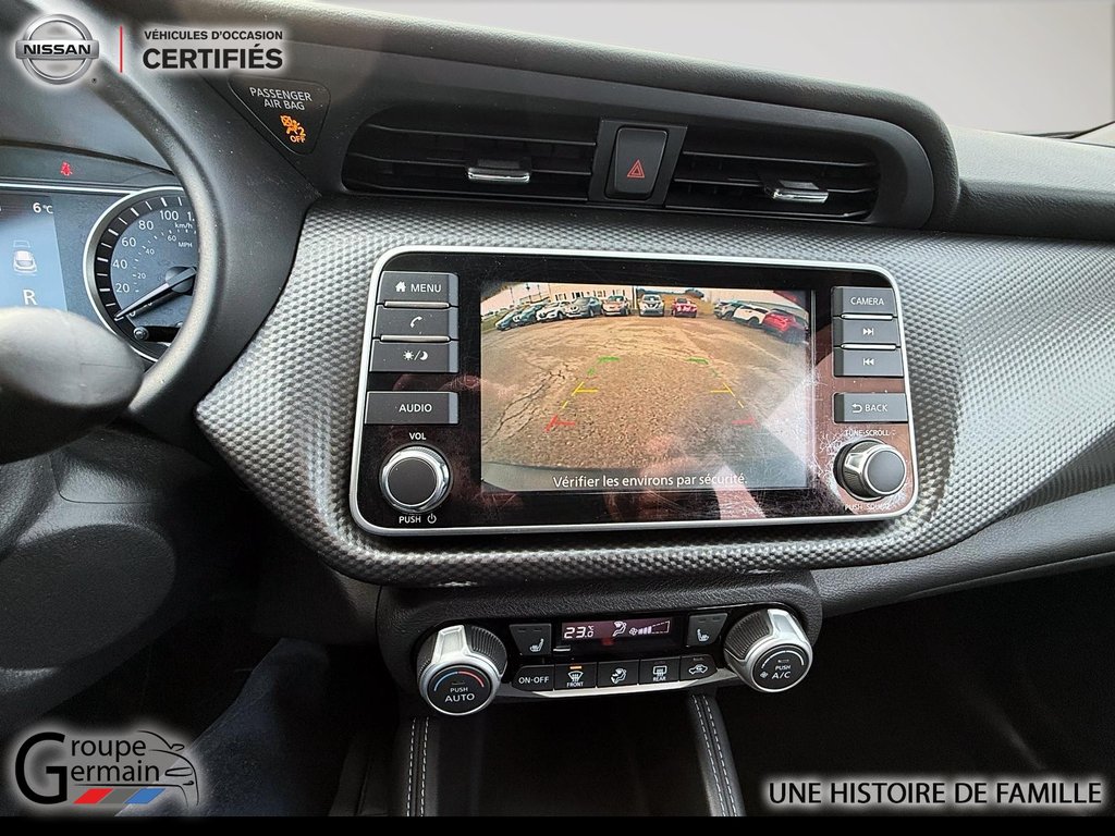 2019 Nissan KICKS à Donnacona, Québec - 18 - w1024h768px