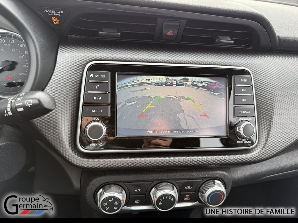 2019 Nissan KICKS à Donnacona, Québec - 16 - w1024h768px