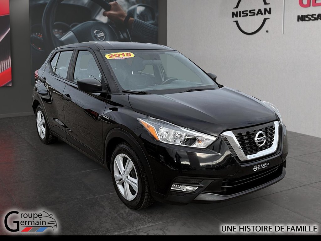 2019 Nissan KICKS à Donnacona, Québec - 7 - w1024h768px