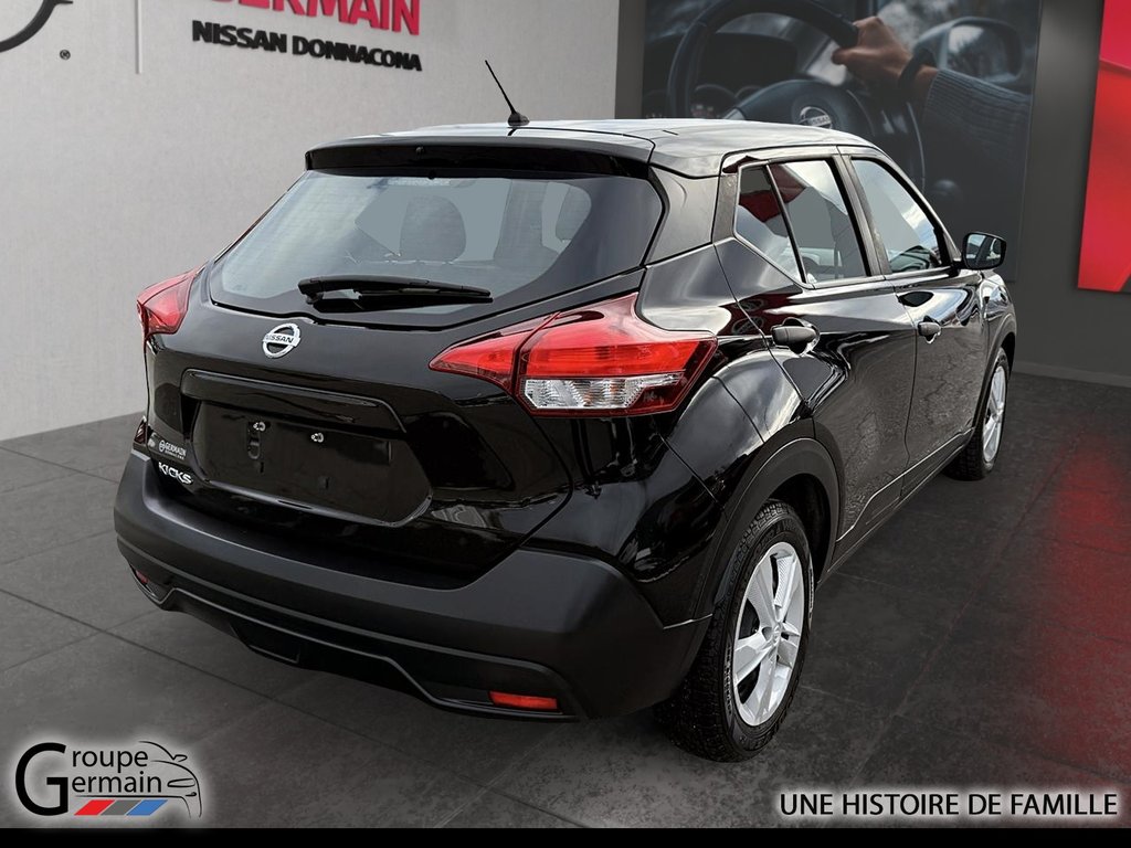 2019 Nissan KICKS à Donnacona, Québec - 5 - w1024h768px
