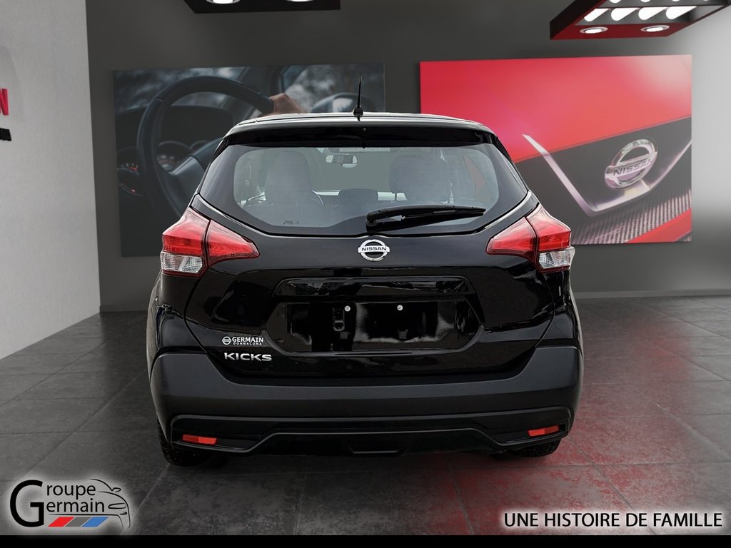 2019 Nissan KICKS à Donnacona, Québec - 4 - w1024h768px