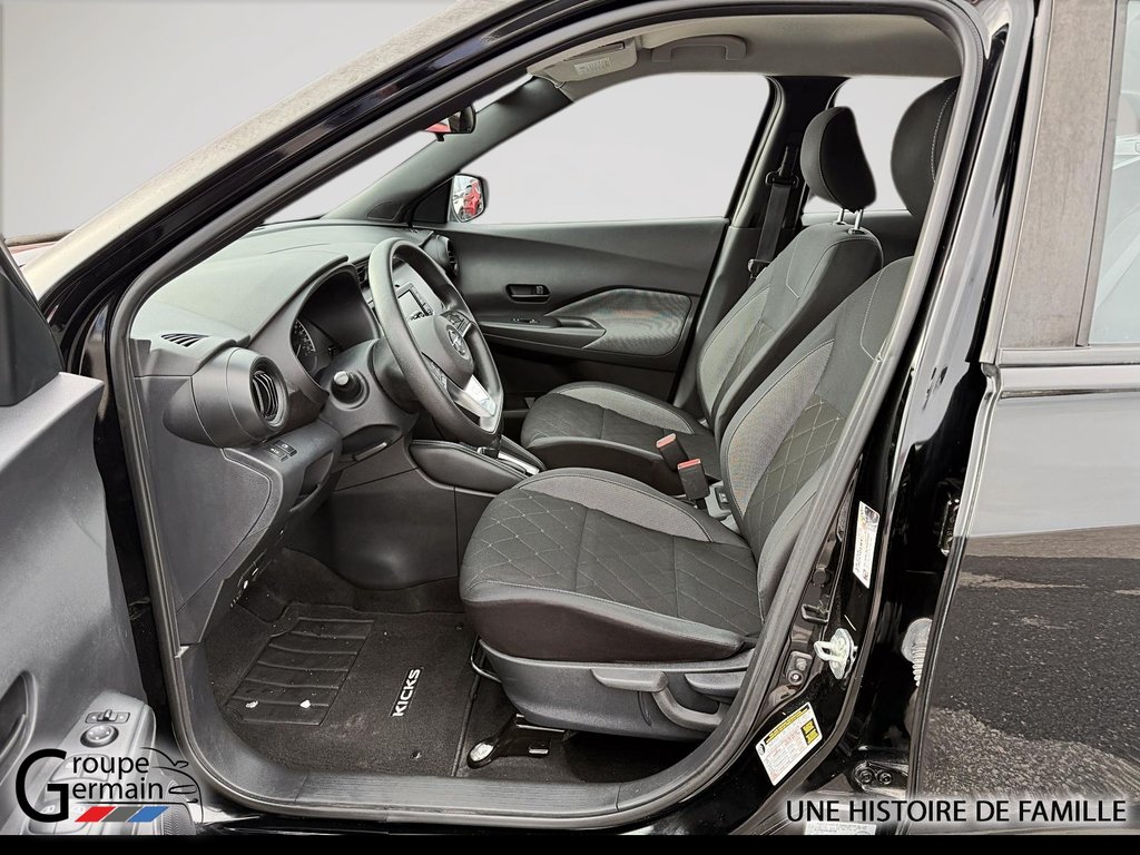 2019 Nissan KICKS à Donnacona, Québec - 11 - w1024h768px