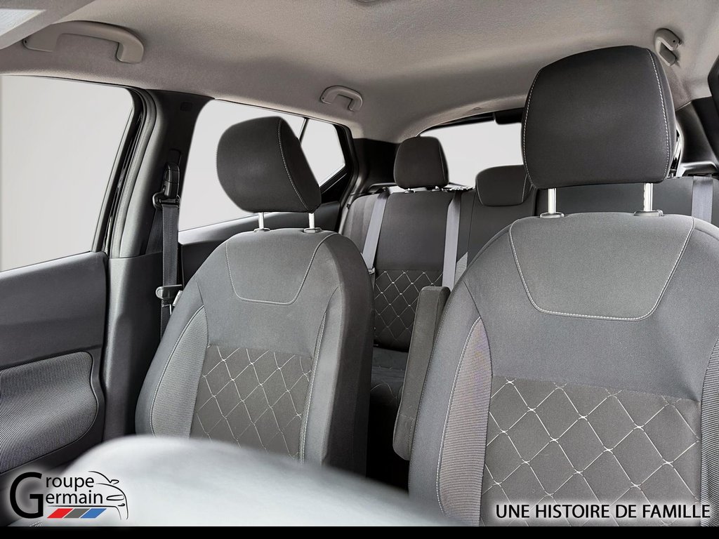 2019 Nissan KICKS à Donnacona, Québec - 19 - w1024h768px