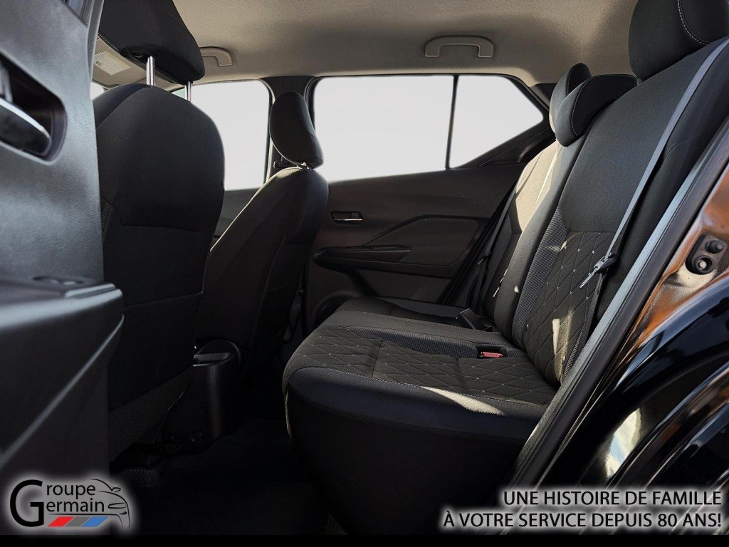 2019 Nissan KICKS in Donnacona, Quebec - 14 - w1024h768px