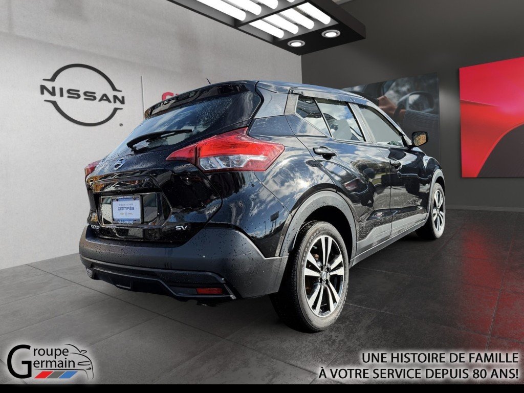 2019 Nissan KICKS in Donnacona, Quebec - 5 - w1024h768px