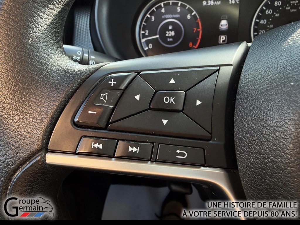2019 Nissan KICKS in Donnacona, Quebec - 20 - w1024h768px