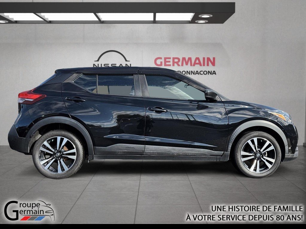 2019 Nissan KICKS in Donnacona, Quebec - 6 - w1024h768px