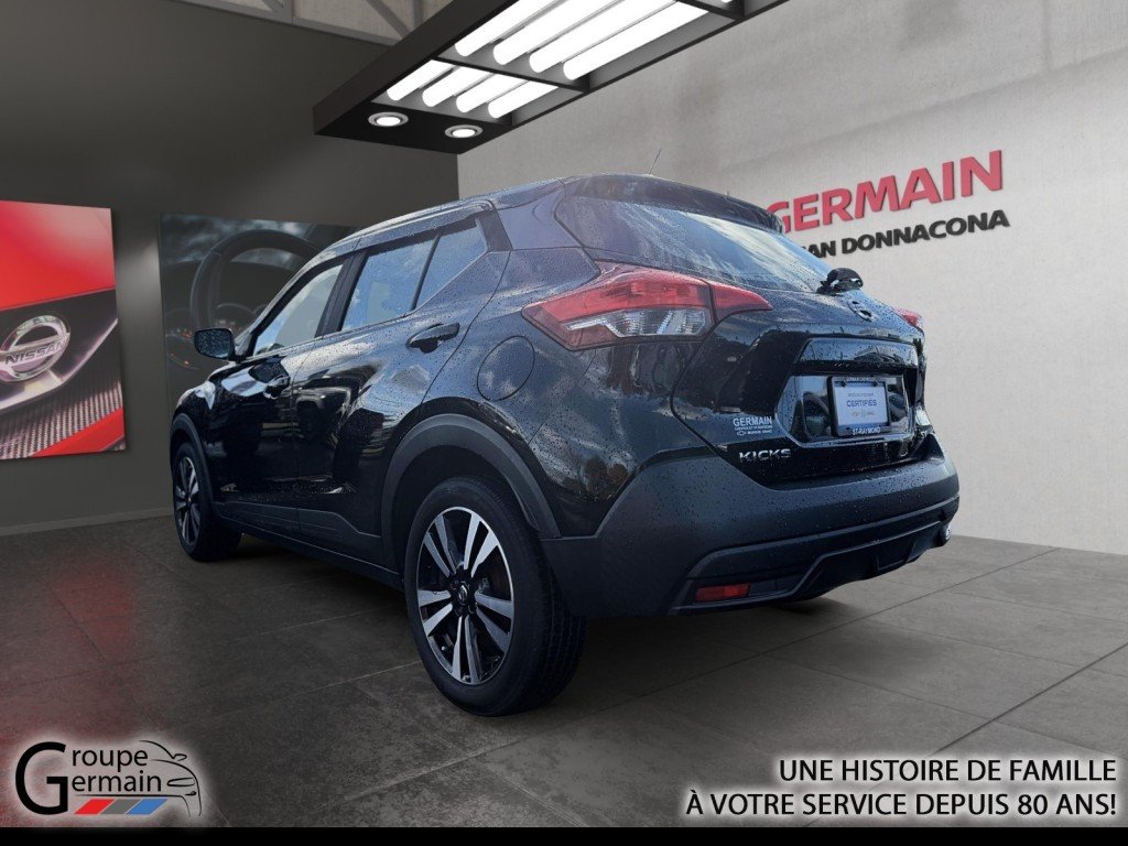 2019 Nissan KICKS in Donnacona, Quebec - 3 - w1024h768px