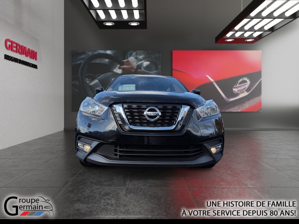 2019 Nissan KICKS in Donnacona, Quebec - 8 - w1024h768px