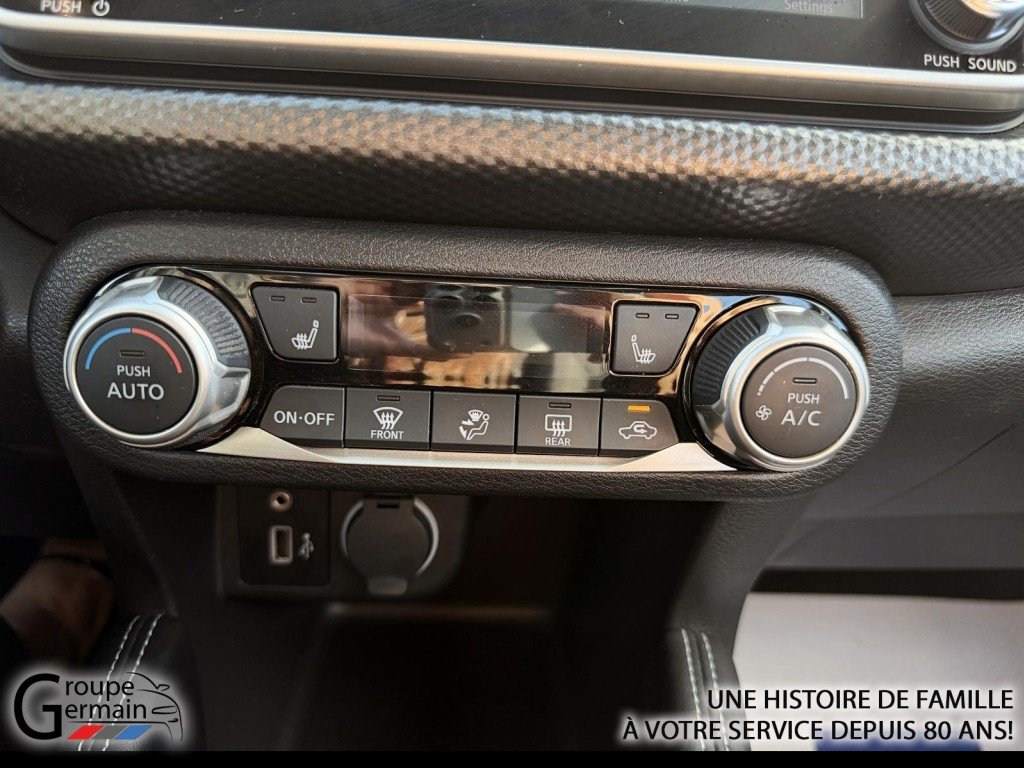 2019 Nissan KICKS in Donnacona, Quebec - 25 - w1024h768px