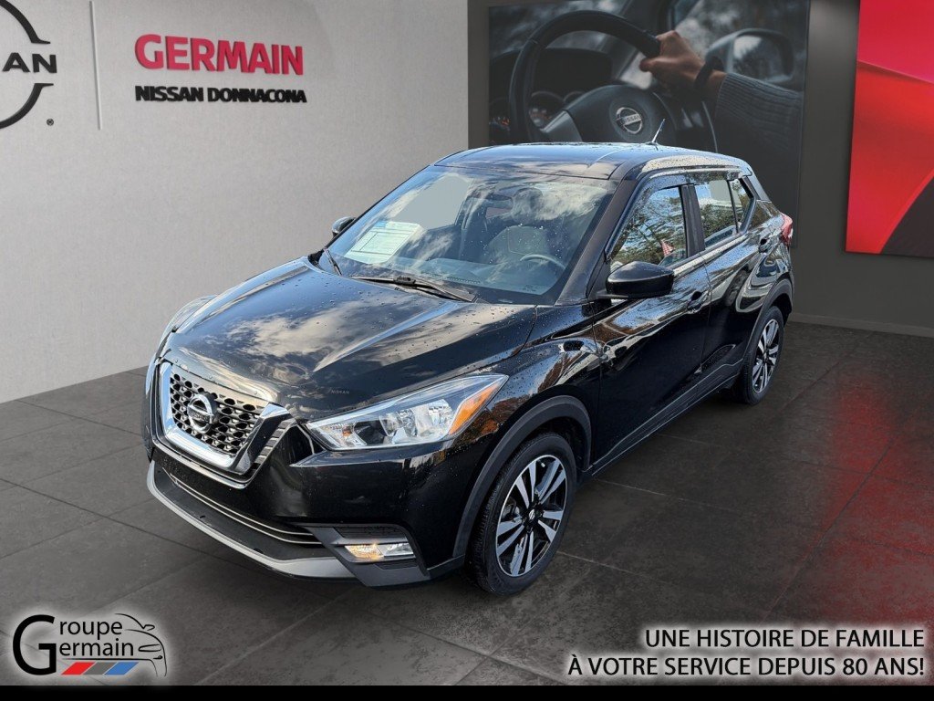 2019 Nissan KICKS in Donnacona, Quebec - 1 - w1024h768px