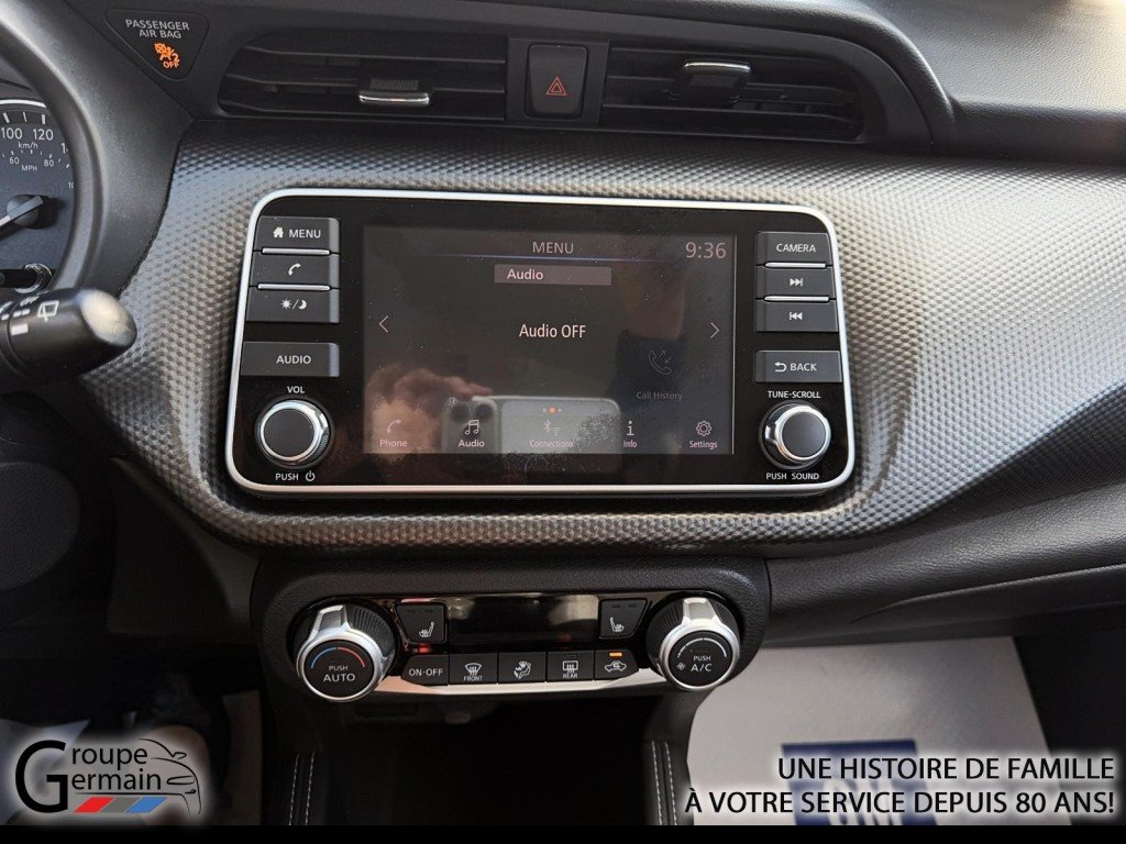 2019 Nissan KICKS in Donnacona, Quebec - 23 - w1024h768px
