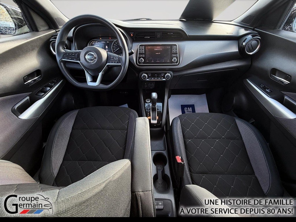 2019 Nissan KICKS in Donnacona, Quebec - 10 - w1024h768px