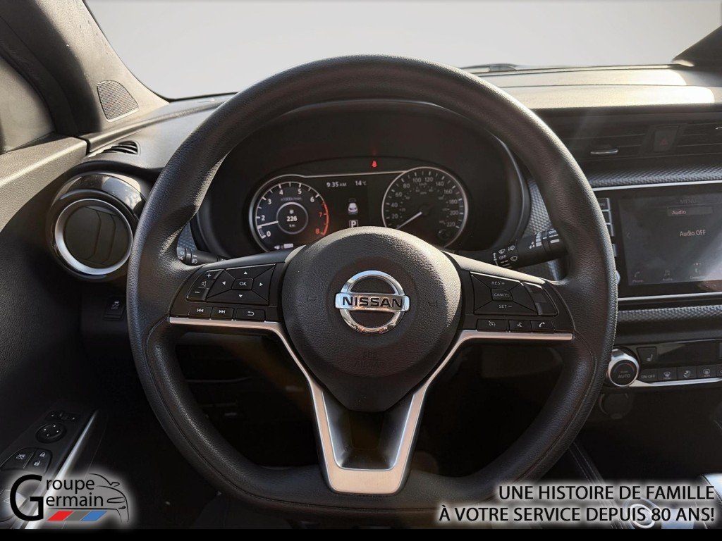 2019 Nissan KICKS in Donnacona, Quebec - 18 - w1024h768px