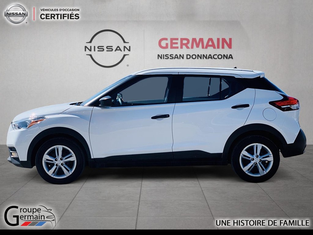 2020 Nissan KICKS in Donnacona, Quebec - 2 - w1024h768px