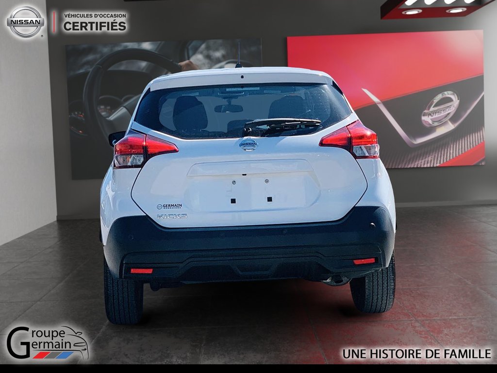 2020 Nissan KICKS in Donnacona, Quebec - 4 - w1024h768px
