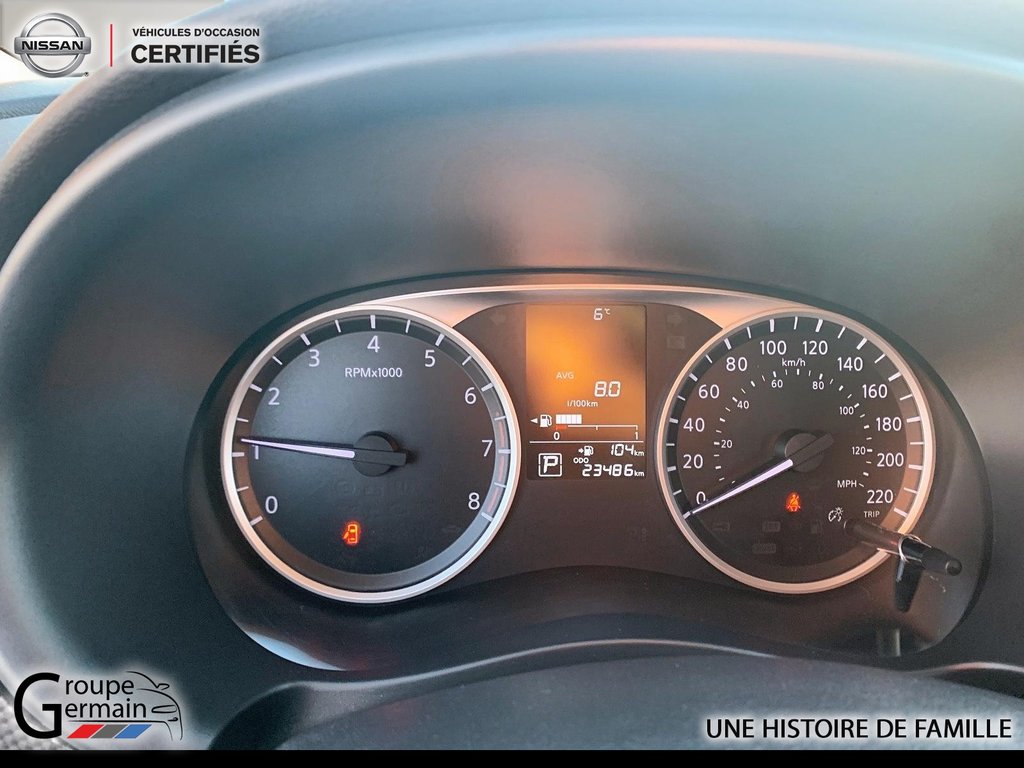 2020 Nissan KICKS in Donnacona, Quebec - 15 - w1024h768px