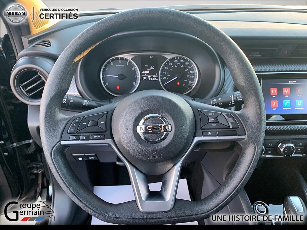 2020 Nissan KICKS in Donnacona, Quebec - 13 - w1024h768px