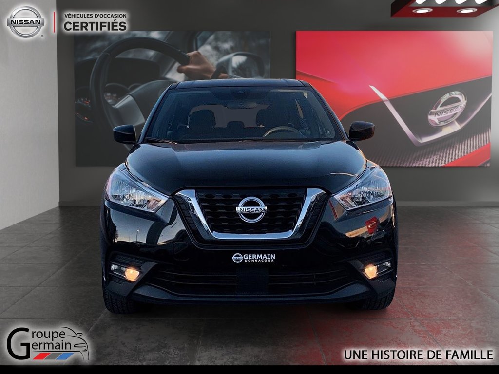 2020 Nissan KICKS in Donnacona, Quebec - 8 - w1024h768px