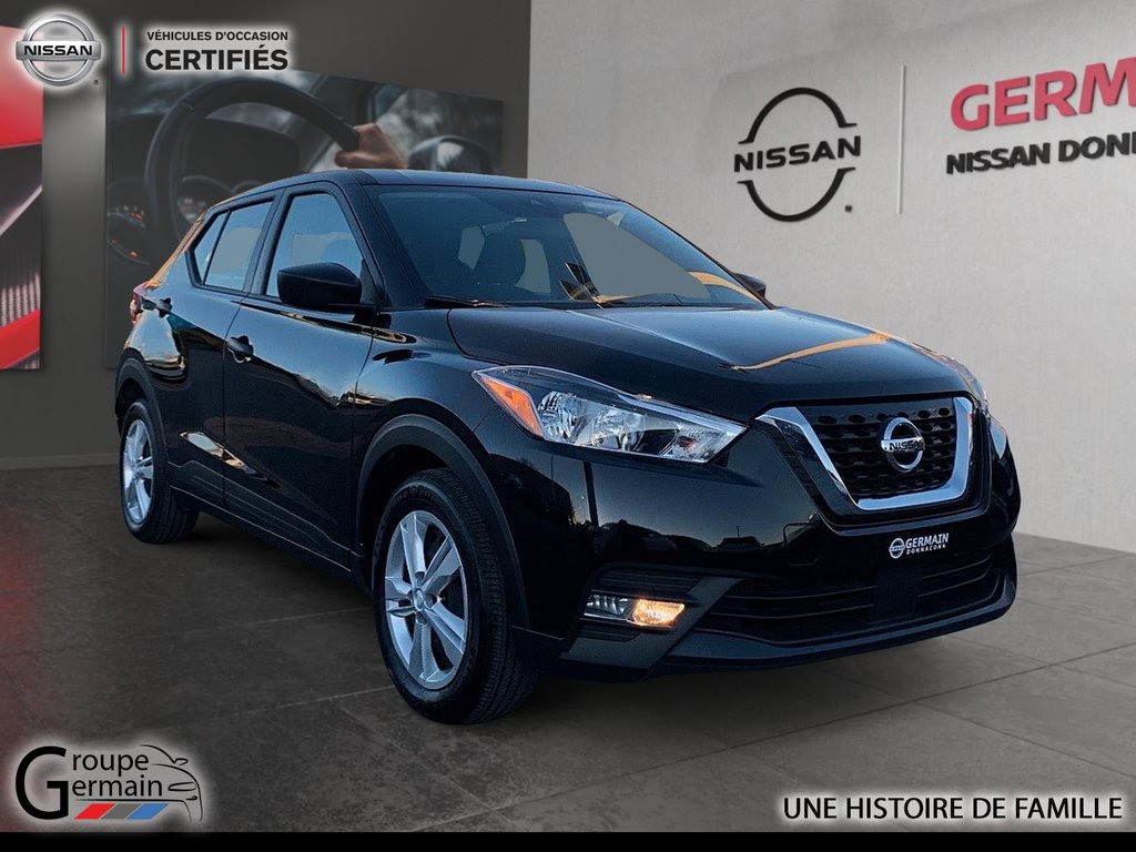 2020 Nissan KICKS in Donnacona, Quebec - 7 - w1024h768px