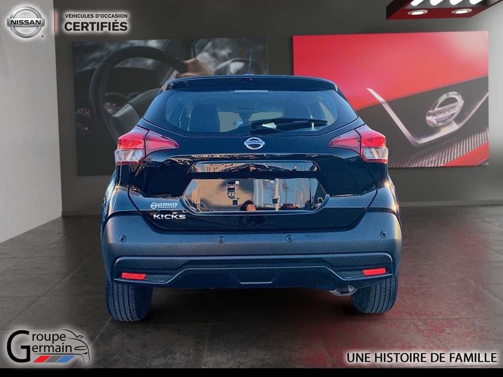 2020 Nissan KICKS in Donnacona, Quebec - 4 - w1024h768px