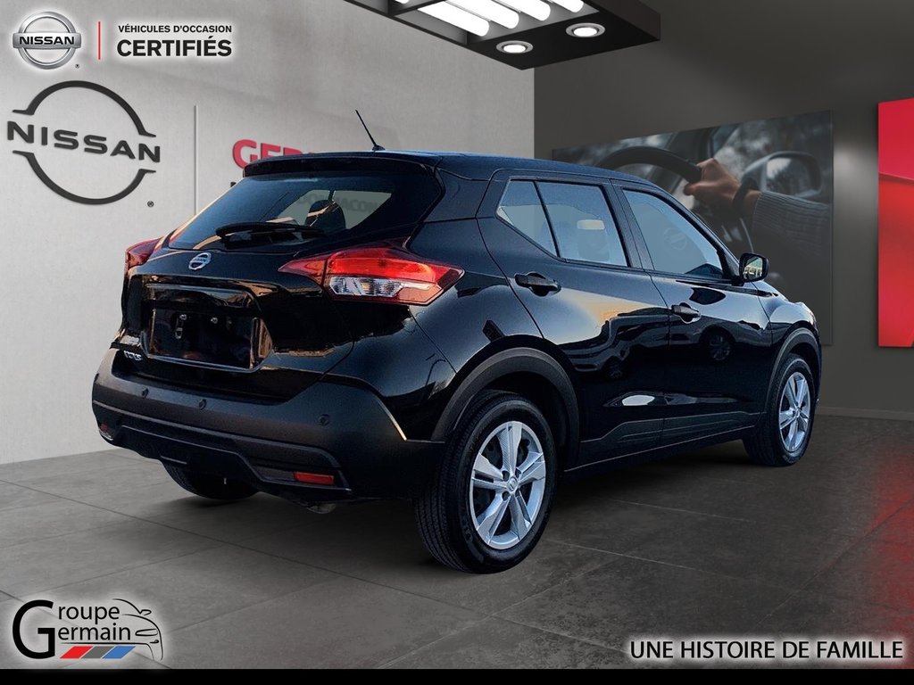 2020 Nissan KICKS in Donnacona, Quebec - 5 - w1024h768px