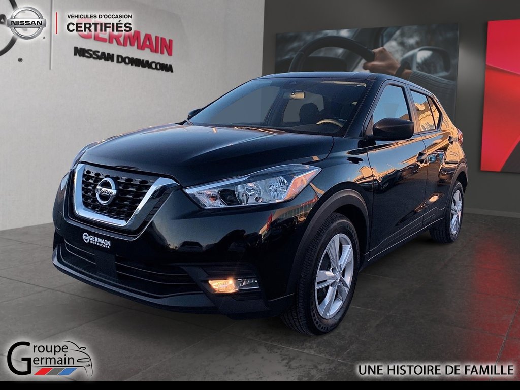 2020 Nissan KICKS in Donnacona, Quebec - 1 - w1024h768px