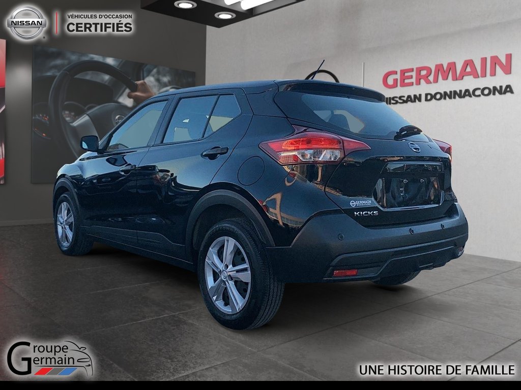 2020 Nissan KICKS in Donnacona, Quebec - 3 - w1024h768px