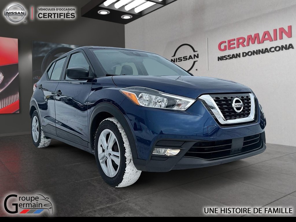 2020 Nissan Kicks à Donnacona, Québec - 7 - w1024h768px