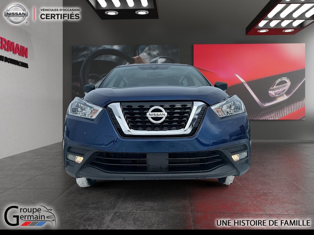 2020 Nissan Kicks à Donnacona, Québec - 8 - w1024h768px