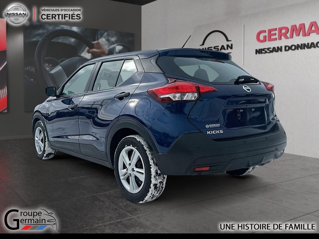 2020 Nissan Kicks à Donnacona, Québec - 3 - w1024h768px