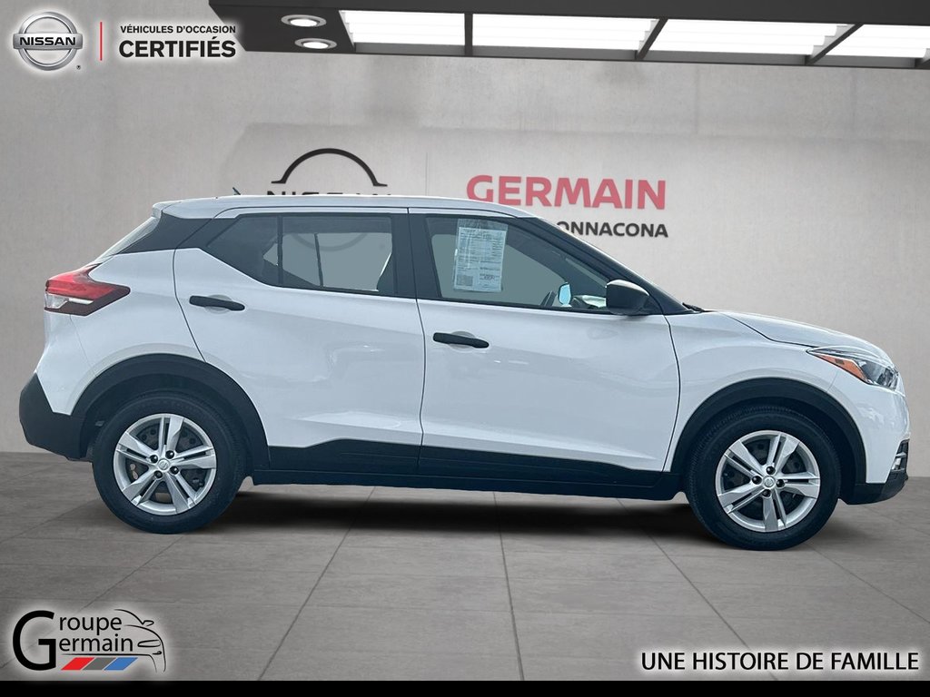2020 Nissan Kicks in Donnacona, Quebec - 6 - w1024h768px