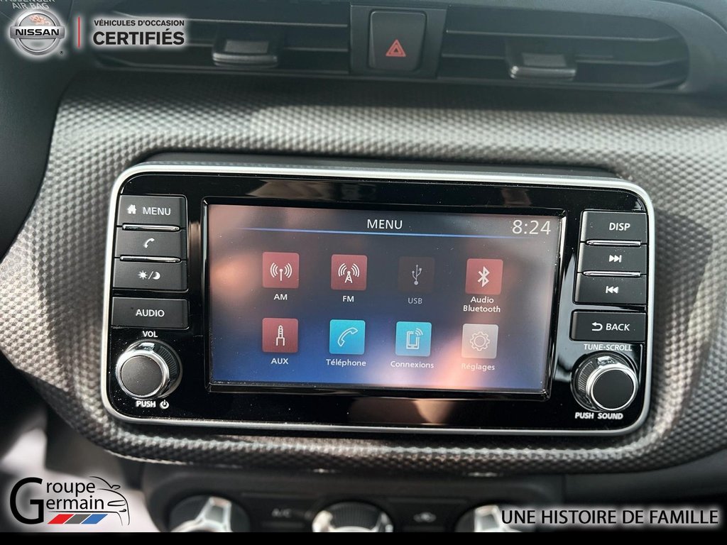 2020 Nissan Kicks in Donnacona, Quebec - 18 - w1024h768px