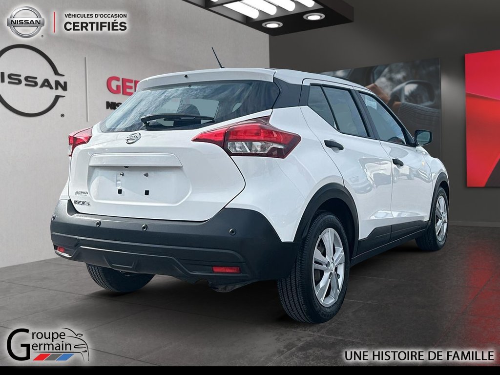 2020 Nissan Kicks in Donnacona, Quebec - 5 - w1024h768px