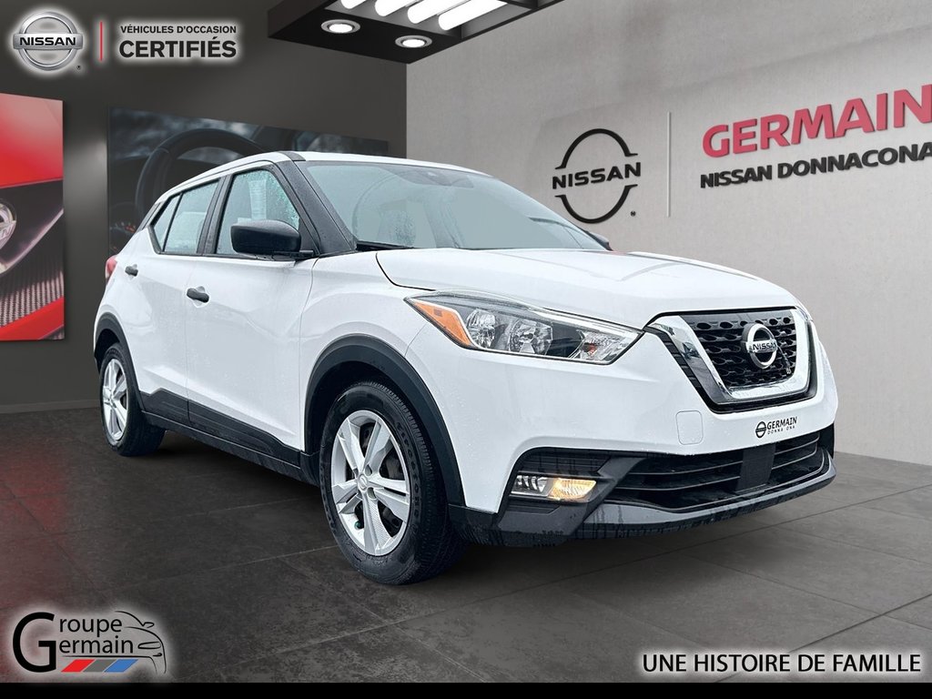 2020 Nissan Kicks in Donnacona, Quebec - 7 - w1024h768px