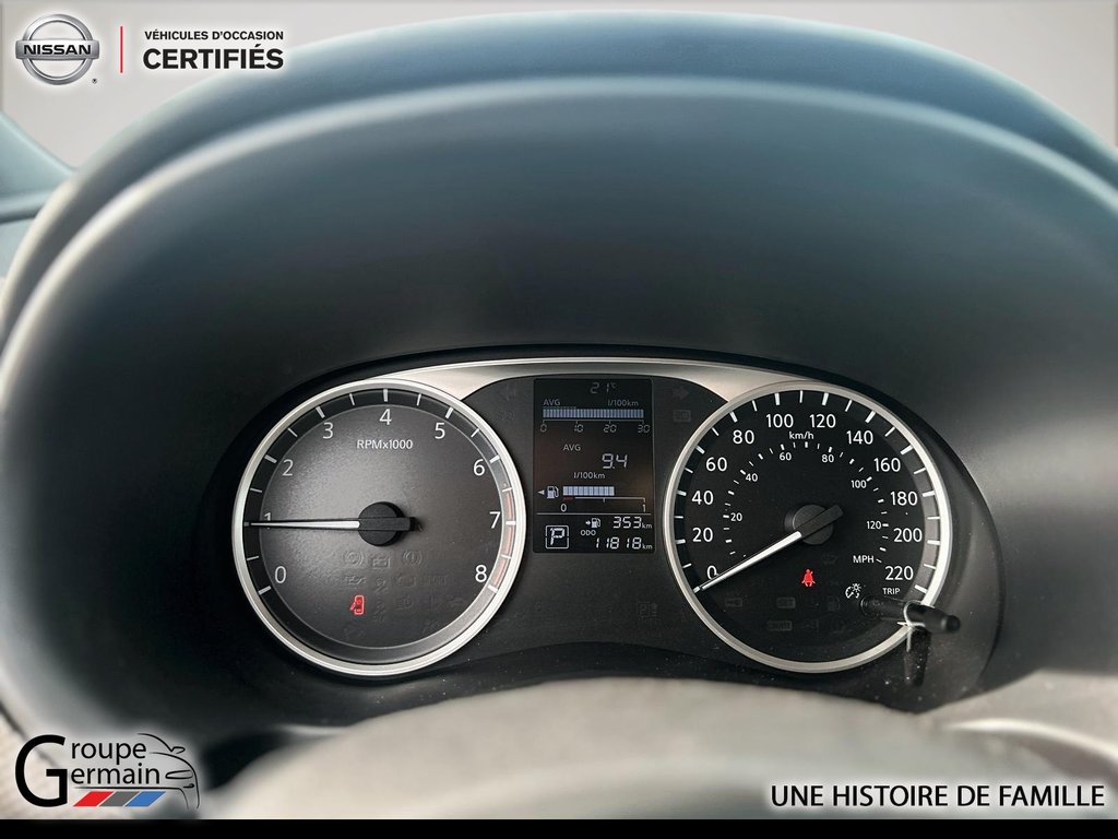 2020 Nissan Kicks in Donnacona, Quebec - 15 - w1024h768px