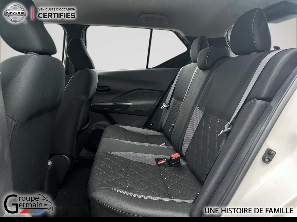 2020 Nissan Kicks in Donnacona, Quebec - 23 - w1024h768px