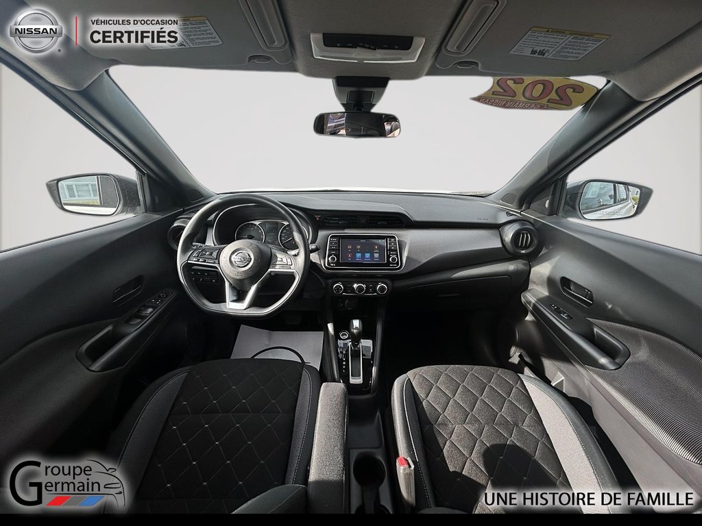2020 Nissan Kicks in Donnacona, Quebec - 22 - w1024h768px
