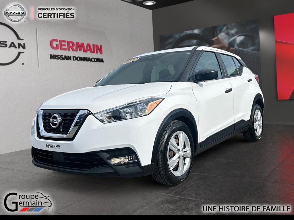 2020 Nissan Kicks in Donnacona, Quebec - 1 - w1024h768px