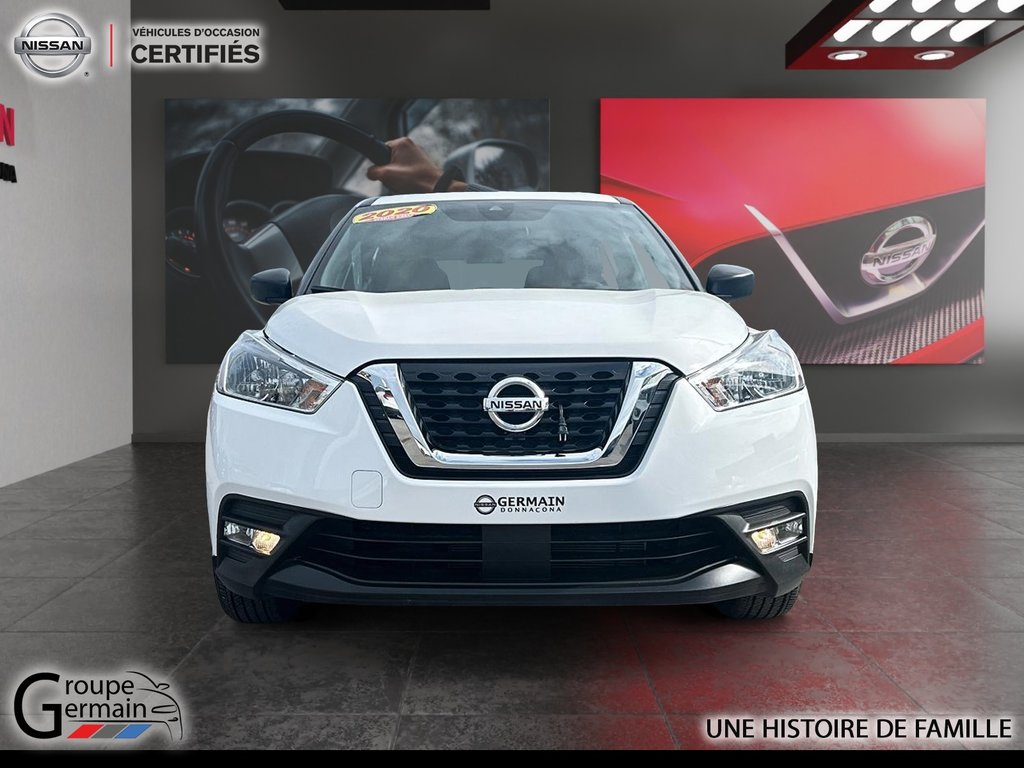 2020 Nissan Kicks in Donnacona, Quebec - 8 - w1024h768px
