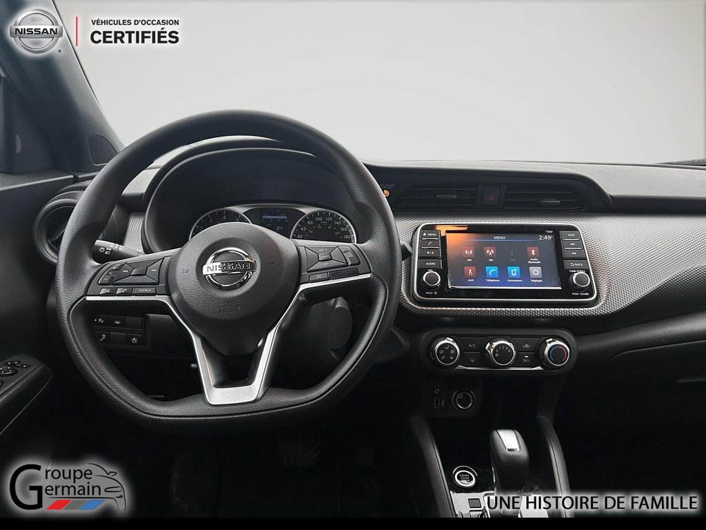 2020 Nissan Kicks in Donnacona, Quebec - 20 - w1024h768px