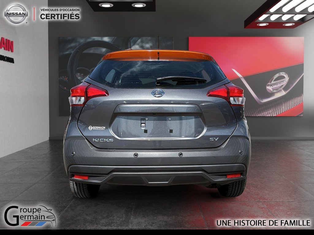 2020 Nissan Kicks à Donnacona, Québec - 4 - w1024h768px