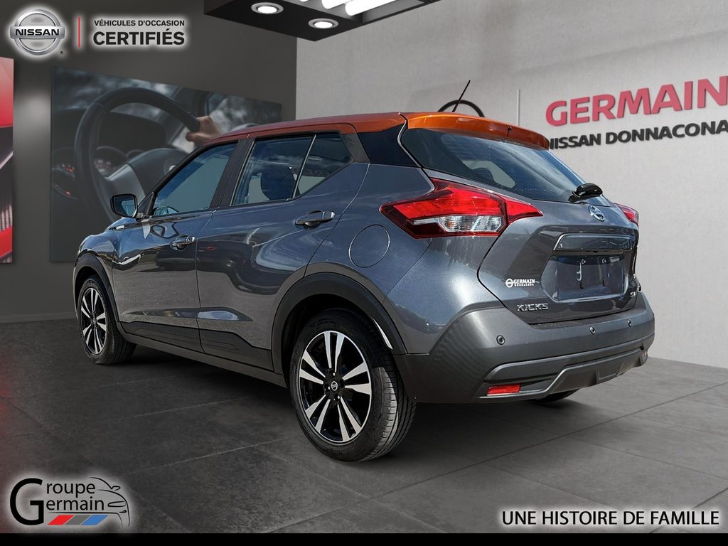 2020 Nissan Kicks à Donnacona, Québec - 3 - w1024h768px