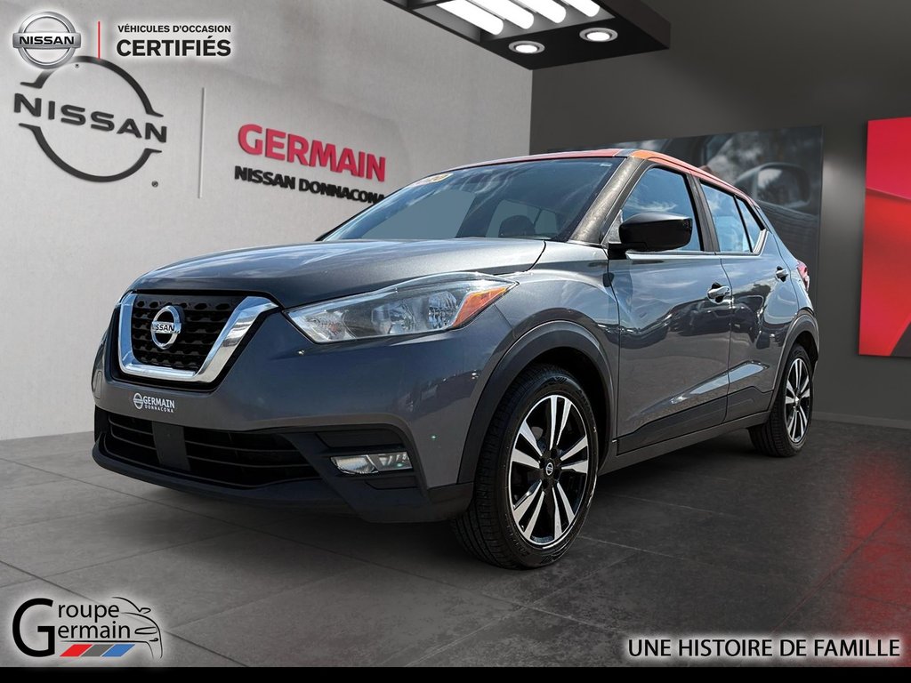 2020 Nissan Kicks à Donnacona, Québec - 1 - w1024h768px