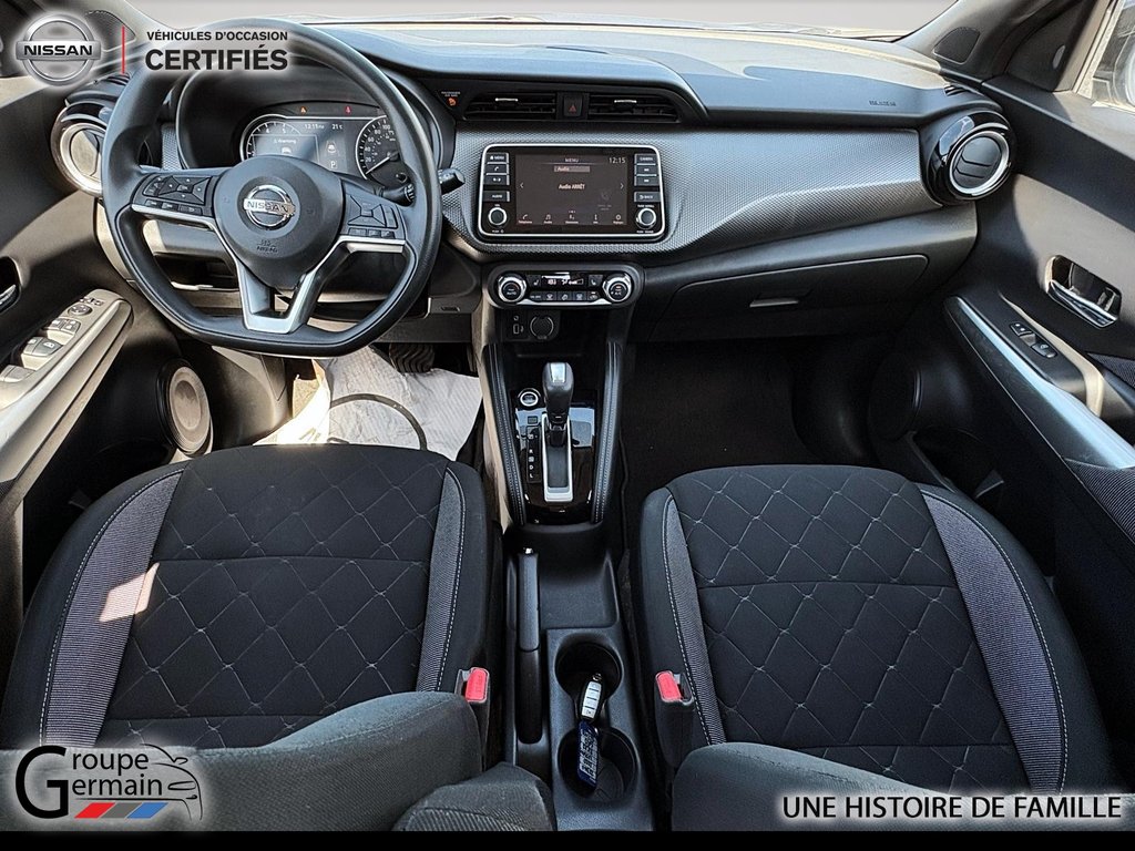 2020 Nissan Kicks à Donnacona, Québec - 12 - w1024h768px