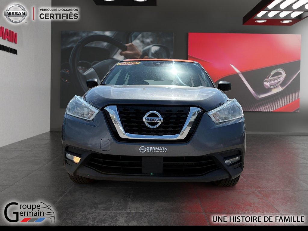 2020 Nissan Kicks à Donnacona, Québec - 9 - w1024h768px