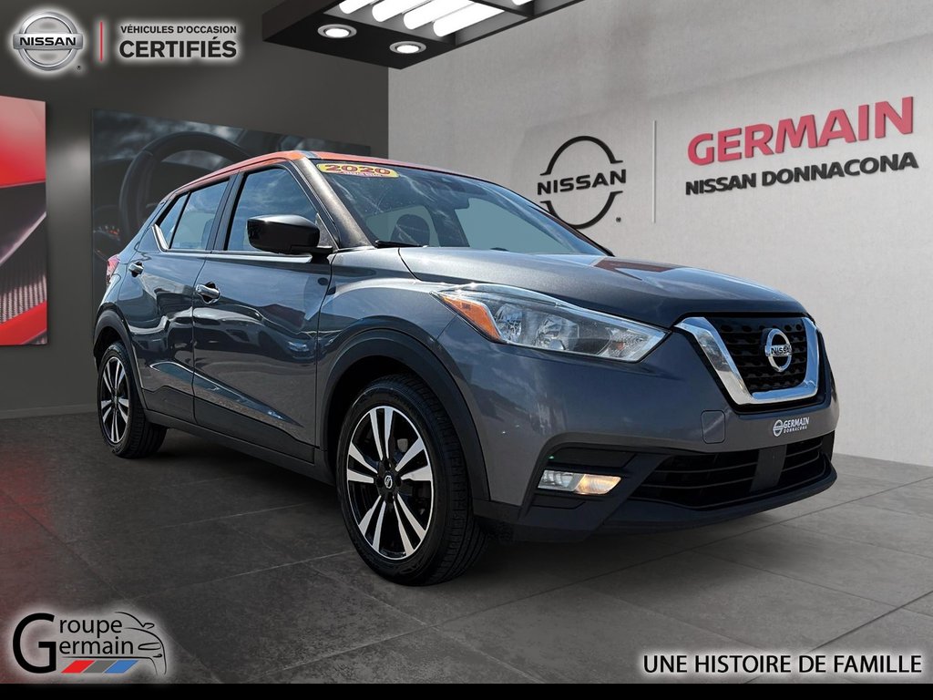 2020 Nissan Kicks à Donnacona, Québec - 8 - w1024h768px