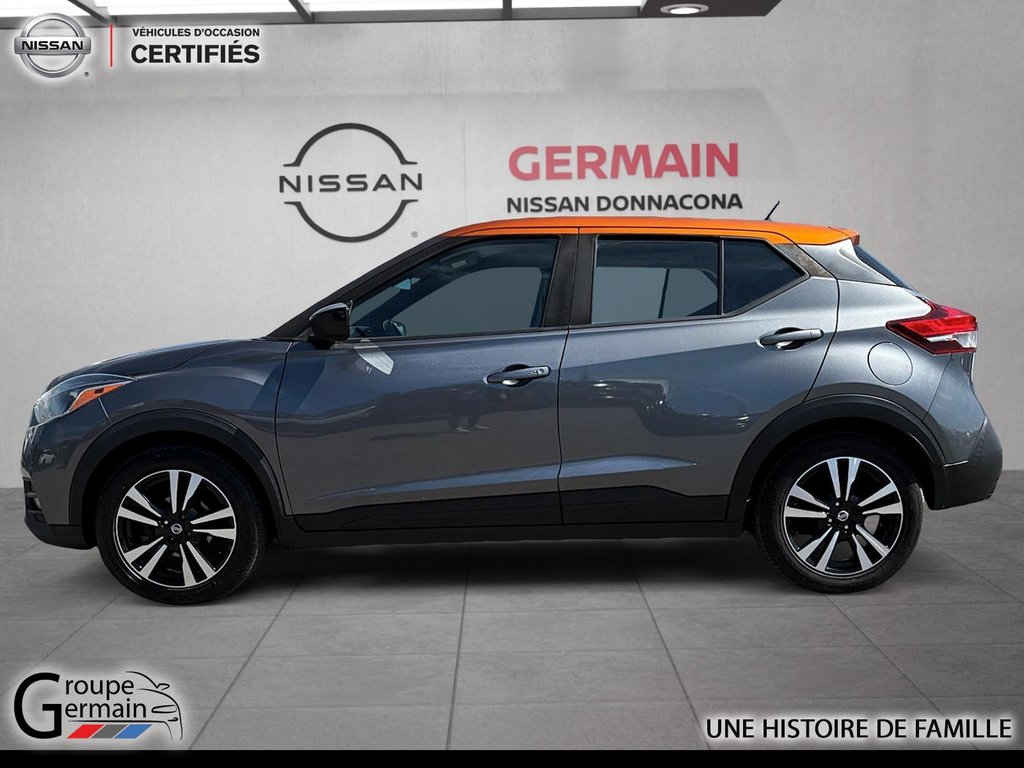 2020 Nissan Kicks à Donnacona, Québec - 2 - w1024h768px