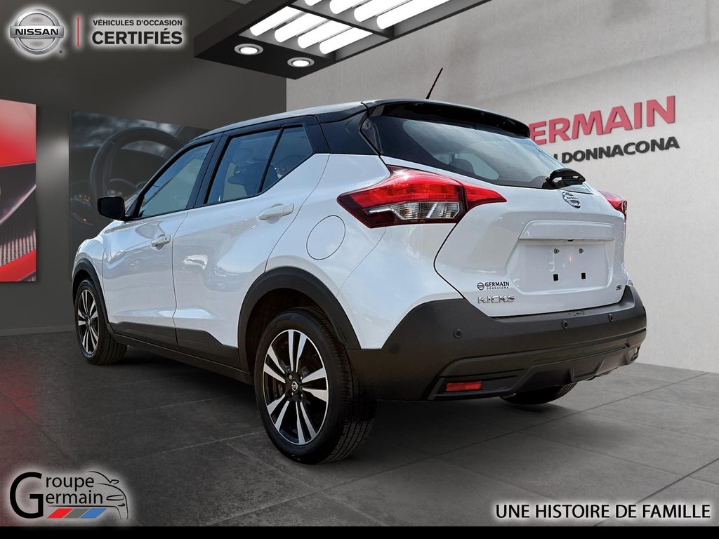 2020 Nissan Kicks in Donnacona, Quebec - 3 - w1024h768px