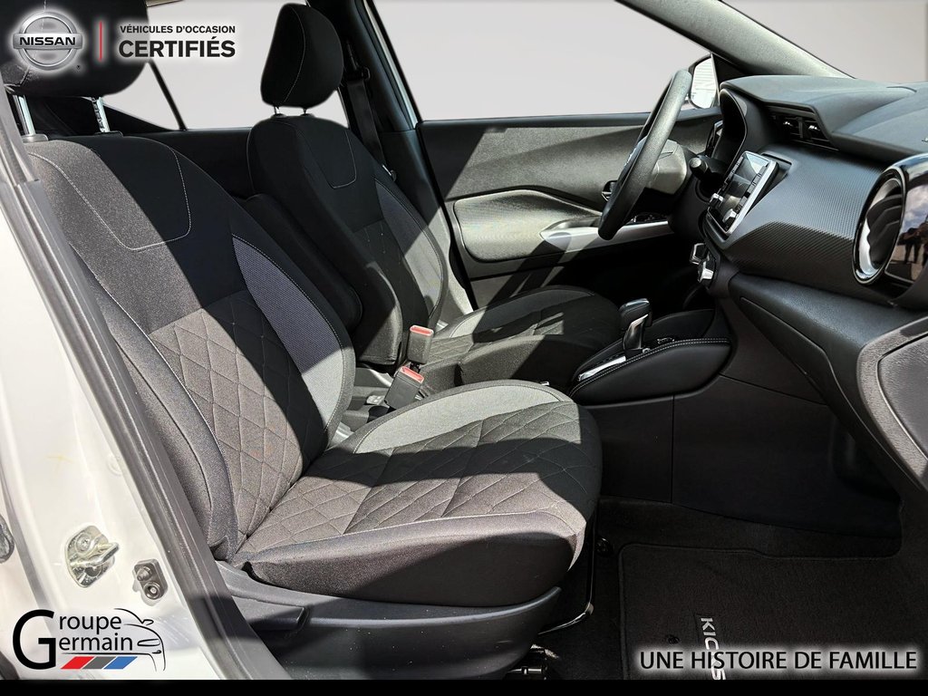 2020 Nissan Kicks in Donnacona, Quebec - 16 - w1024h768px